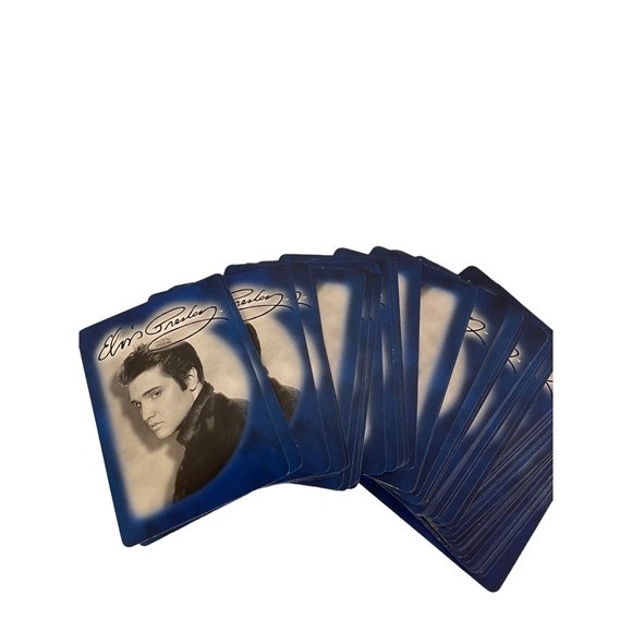 Bicycle ELVIS PRESLEY The King of Rock & Roll Playing Cards Deck - Picture 3 of 4